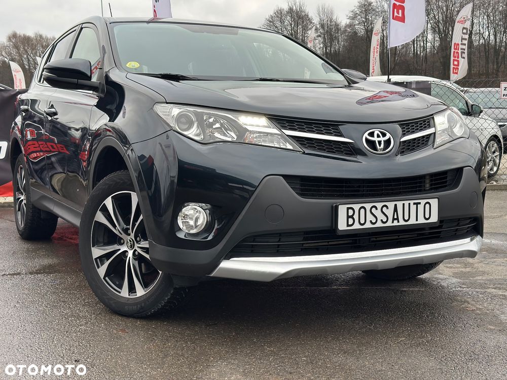 Toyota RAV4 2.0 D-4D Active 4x2 - 2