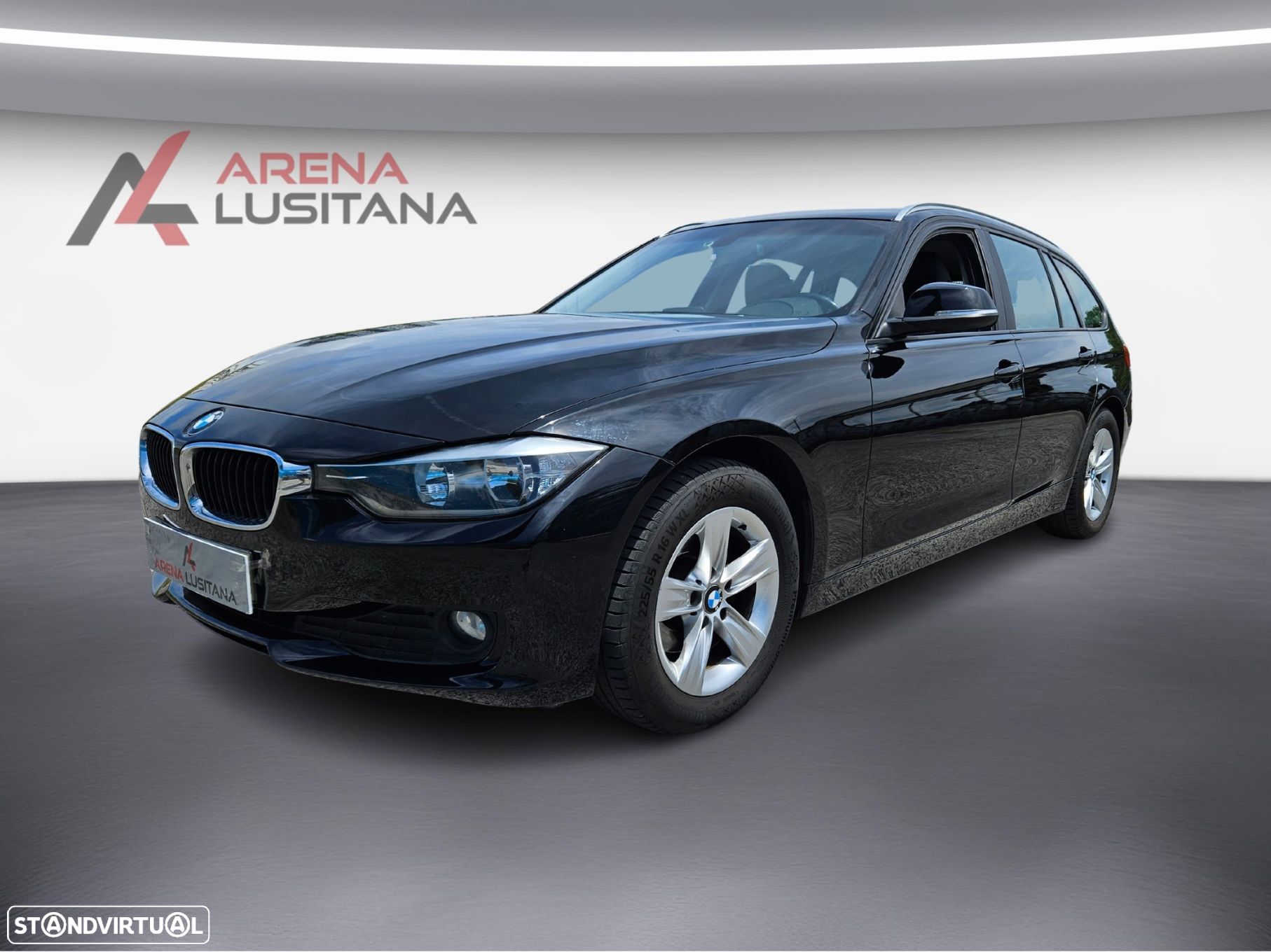 BMW 318 d Touring Auto - 1