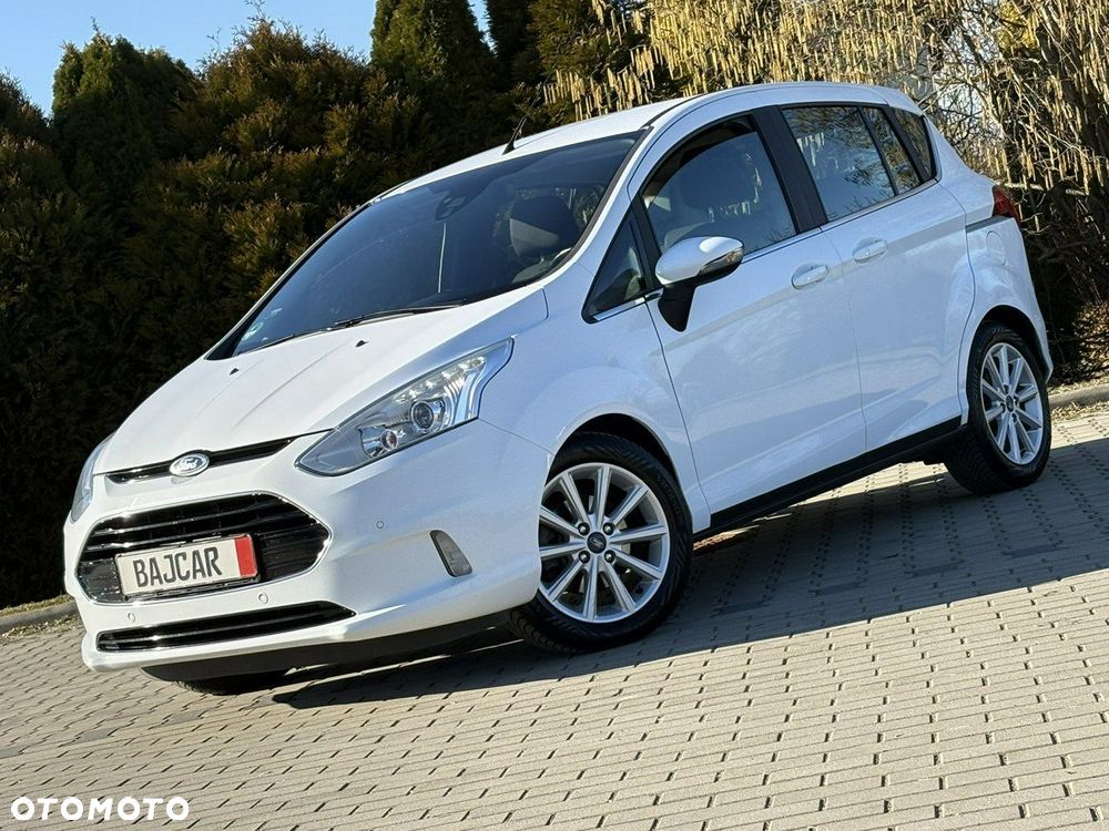 Ford B-MAX 1.0 EcoBoost Titanium - 2