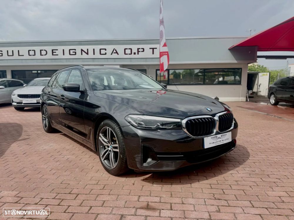 BMW 530 e xDrive Aut. - 3