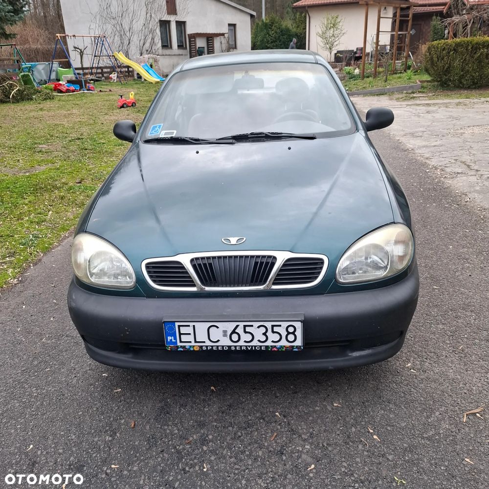 Daewoo Lanos 1.5 S - 1