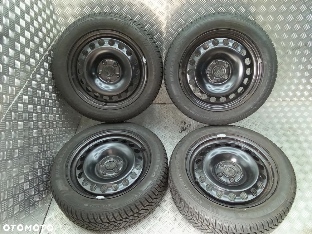Koła Vw T-Roc Touran Passat B8 B9 Caddy 6,5Jx17 et38 5x112 - 6