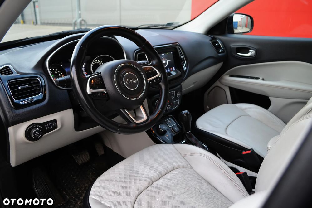 Jeep Compass 1.4 TMair Limited 4WD S&S - 5