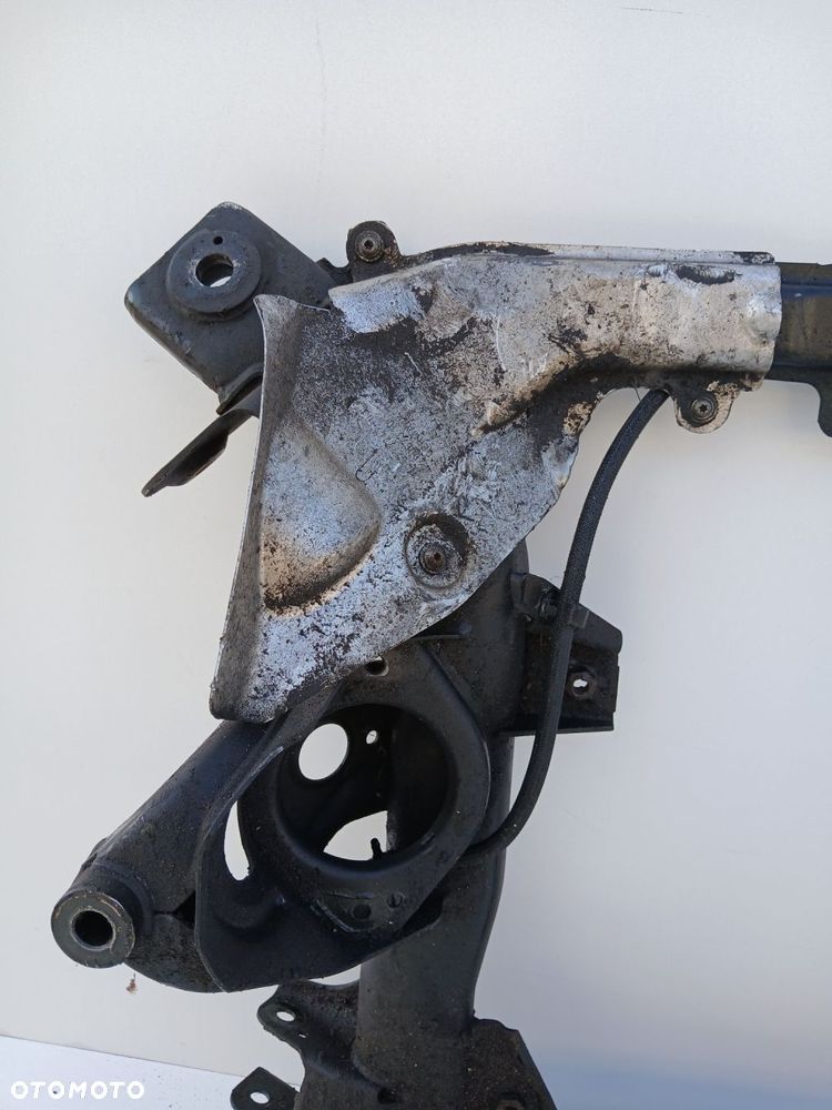 SANKI PRZEDNIE BMW X1 E84 X DRIVE N47D20C - 5
