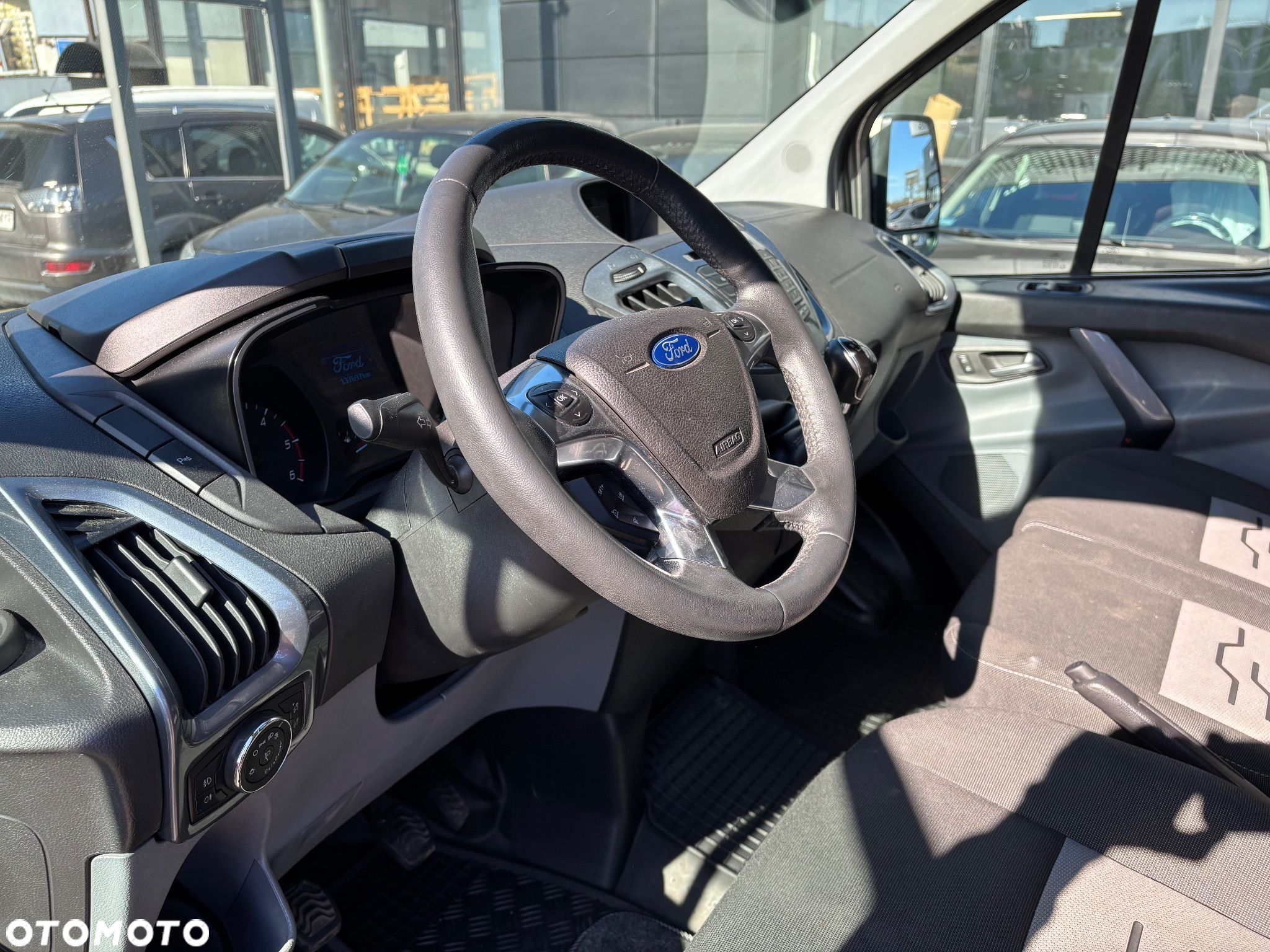 Ford Transit Custom Long - 16