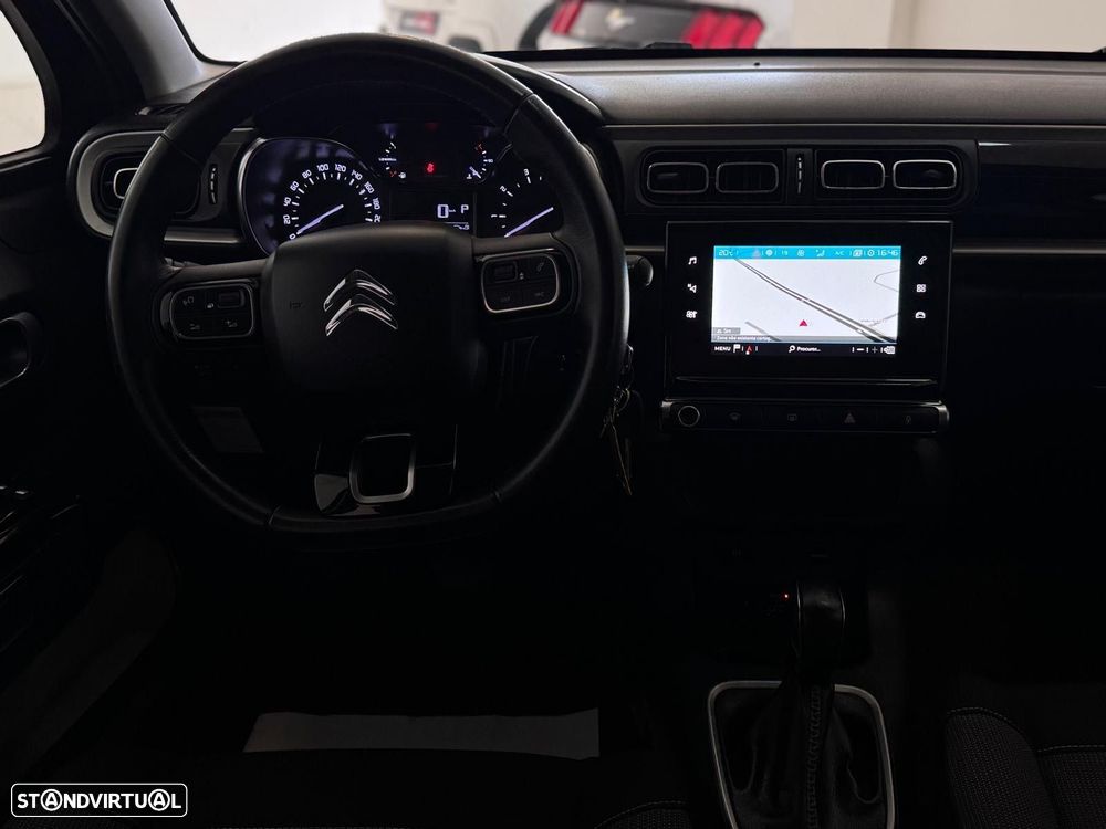 Citroën C3 1.2 PureTech Shine EAT6 - 8