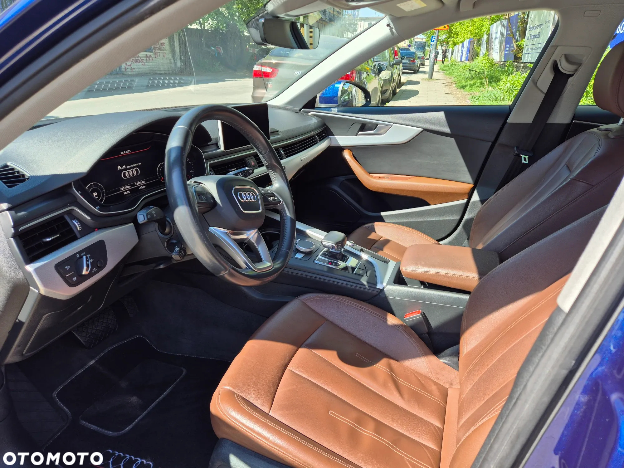 Audi A4 40 TDI Quattro S Line S tronic - 9