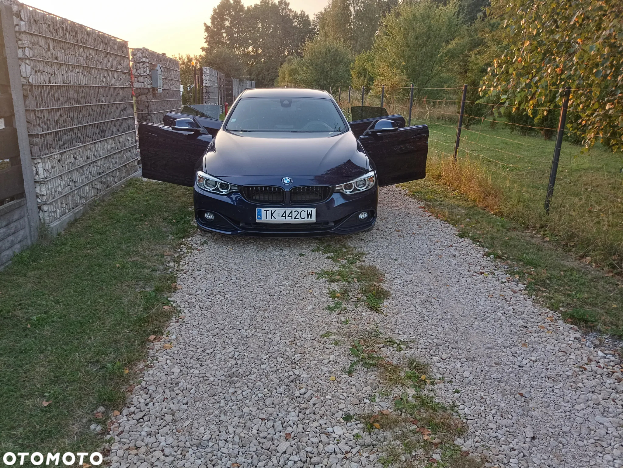 BMW Seria 4 418d Gran Coupe Sport Line - 6