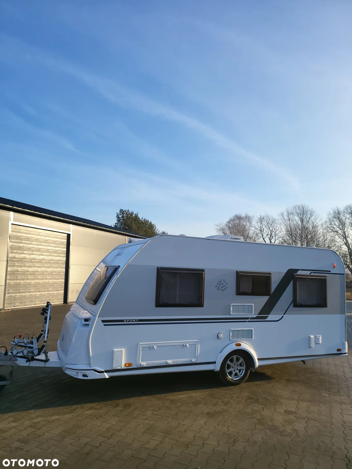 KNAUS Sport 450 FU - 8
