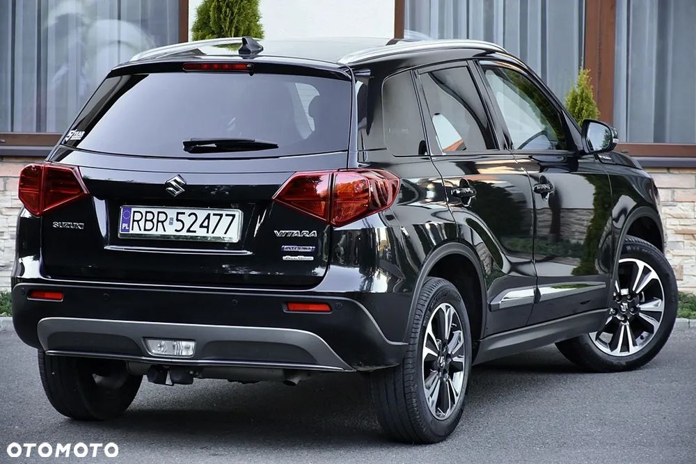 Suzuki Vitara 1.4 Boosterjet Hybrid Allgrip Comfort+ "SHINKAI" - 3