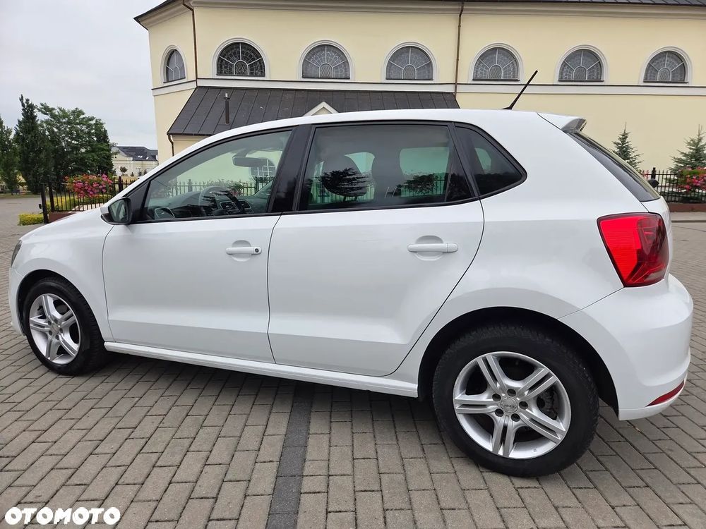Volkswagen Polo 1.6 TDI SCR Trendline - 6