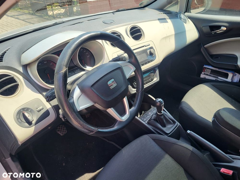Seat Ibiza 1.4 16V Sport - 7