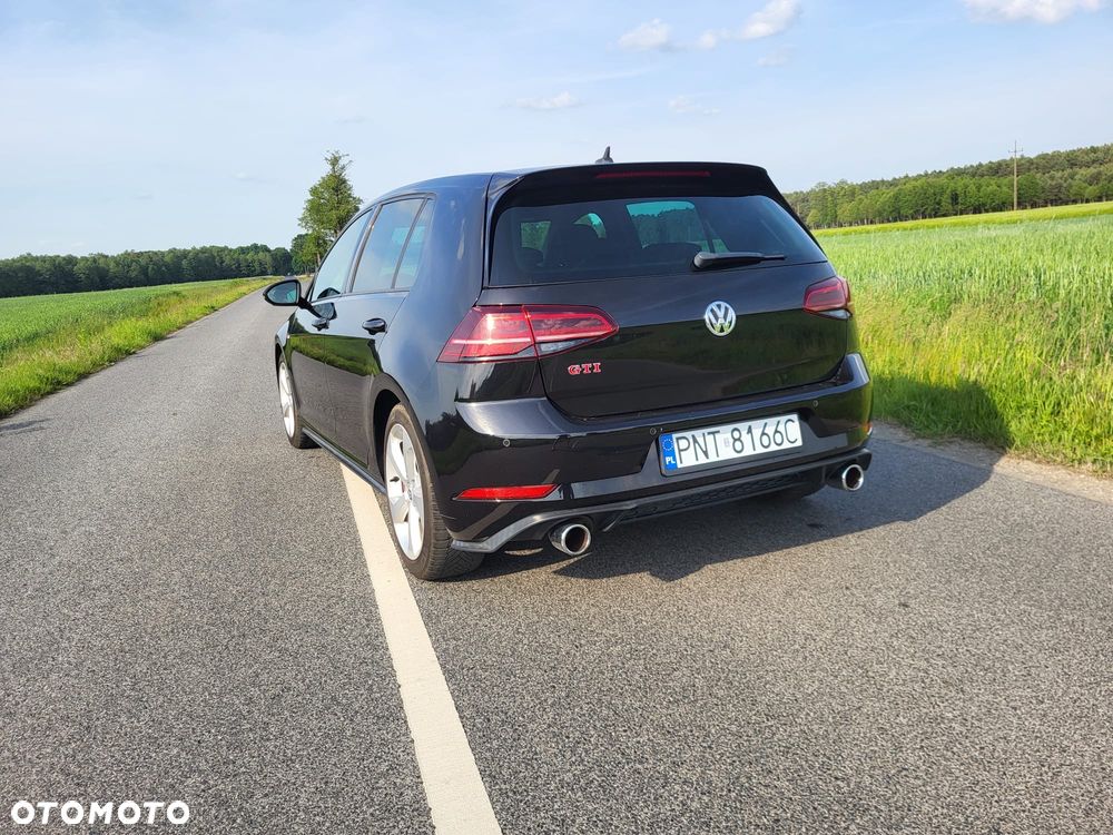 Volkswagen Golf 2.0 TSI BMT GTI Performance DSG - 8