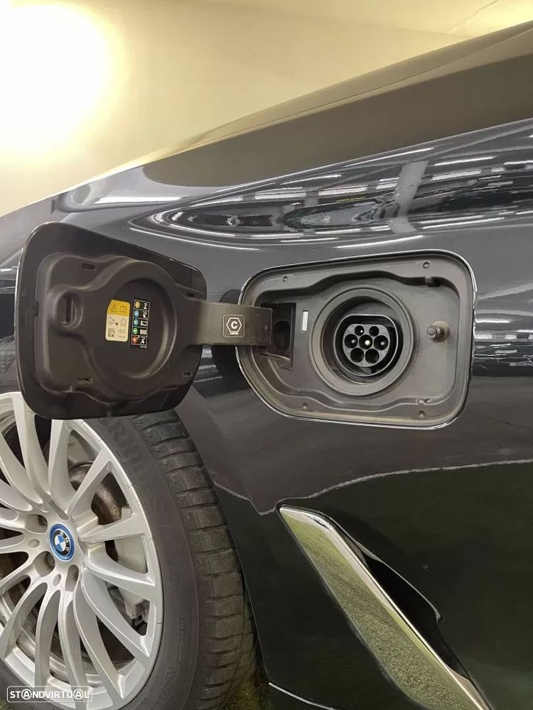 BMW 520 e - 39