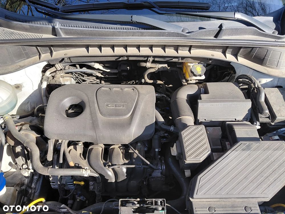 Hyundai Tucson 1.6 GDi Comfort 2WD - 21