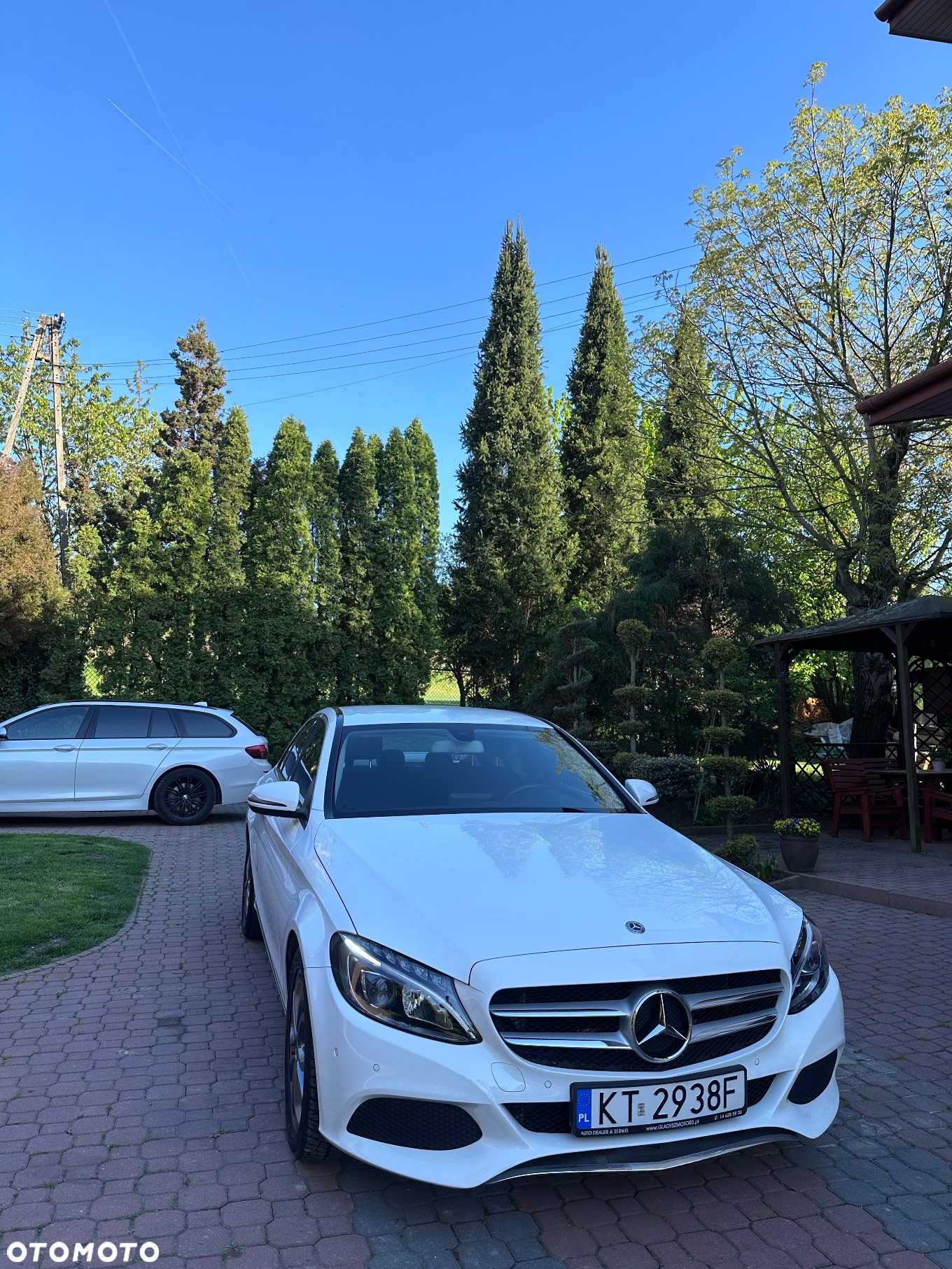 Mercedes-Benz Klasa C 160 9G-TRONIC - 14