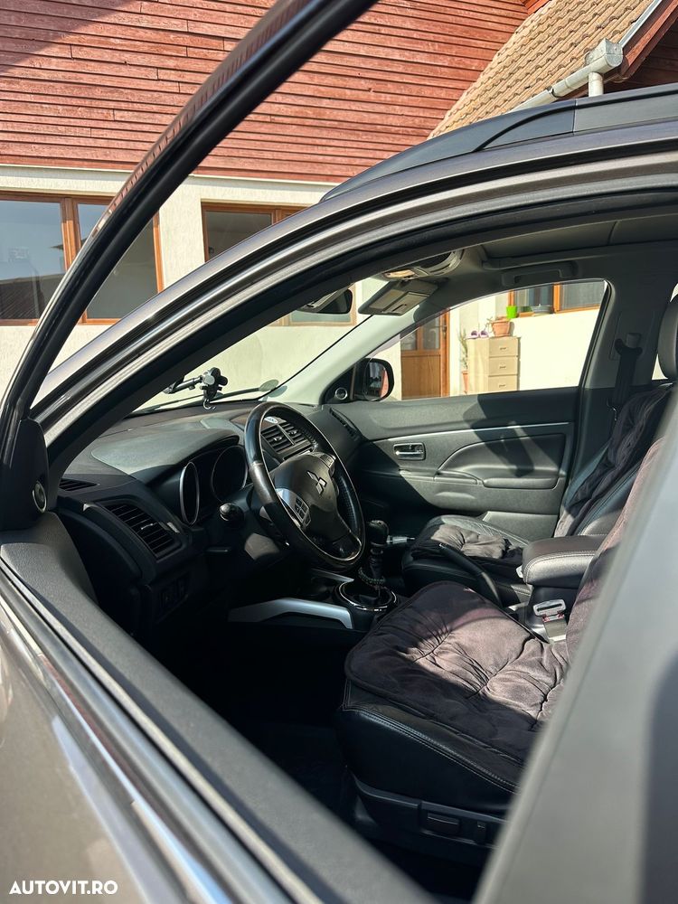 Mitsubishi ASX 1.8 DID 4WD Instyle U06 - 7