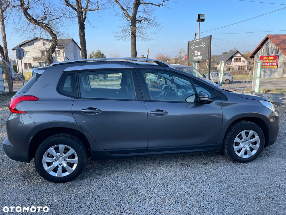 Peugeot 2008 e-HDi FAP 92 STOP & START Active - 8