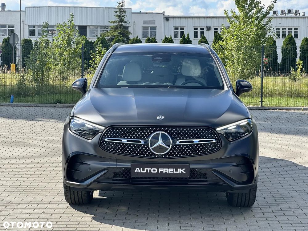 Mercedes-Benz Glc 2026 photo 4