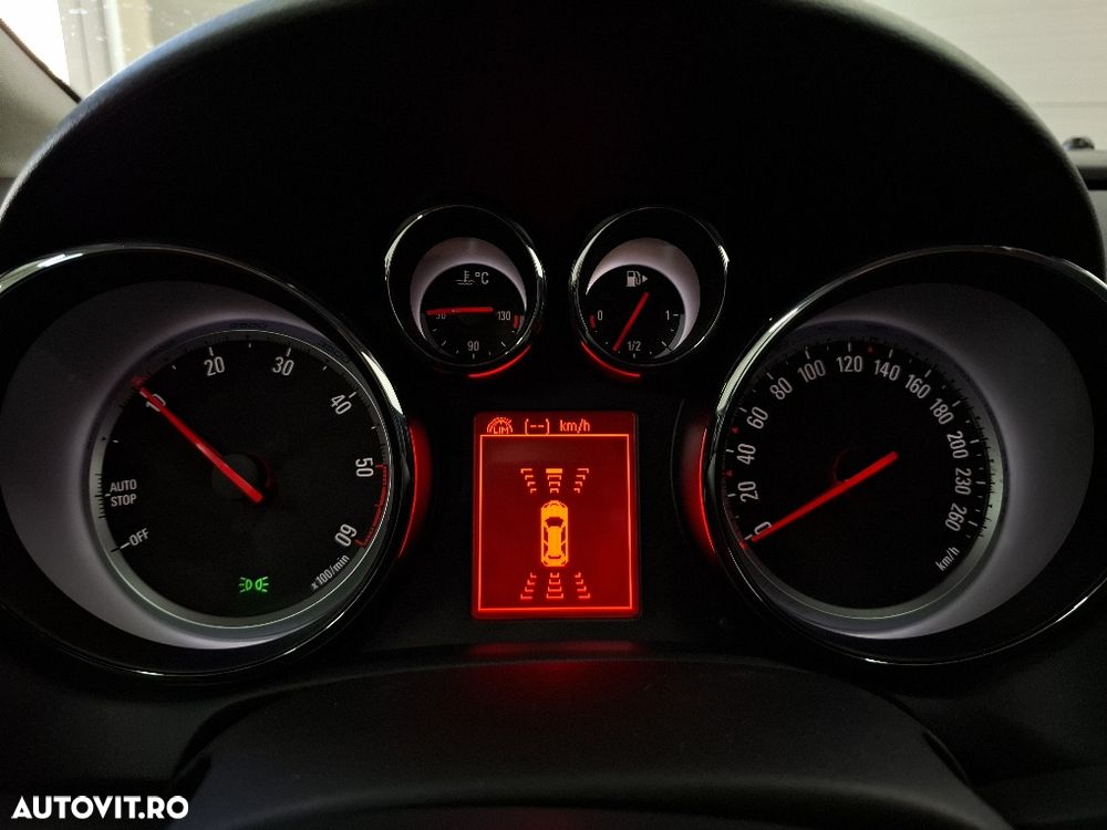 Opel Astra 1.6 CDTI ECOTEC Start/Stop Enjoy - 22