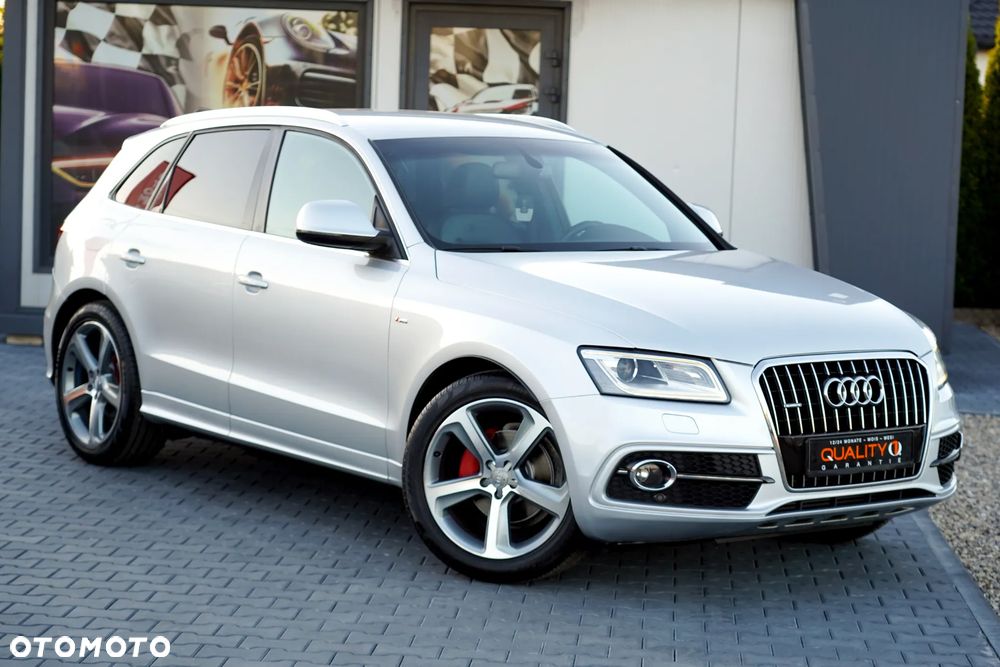 Audi Q5 2.0 TFSI Quattro Tiptr - 2