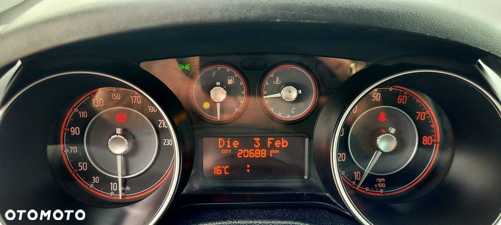 Fiat Grande Punto - 16