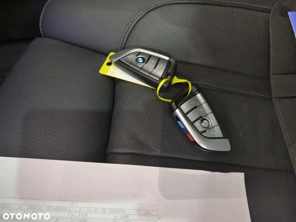 BMW Seria 5 530i xDrive M Sport sport - 13