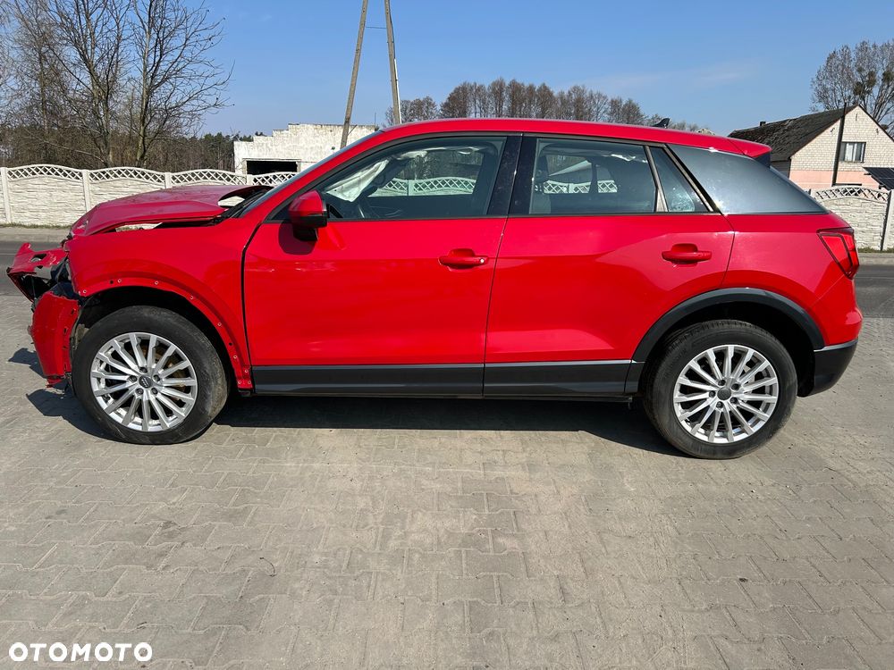 Audi Q2 - 2