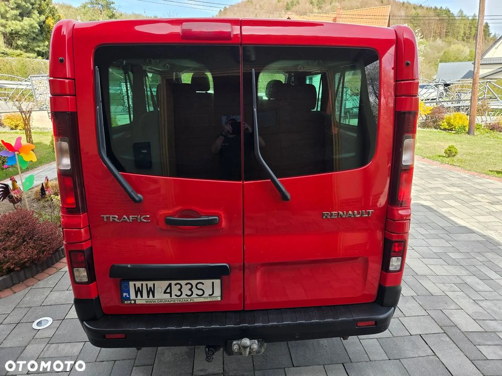 Renault Trafic Kombi 2.0 L1 Pack Clim - 4