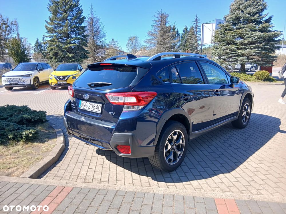 Subaru XV 1.6i Exclusive (EyeSight) Lineartronic - 5