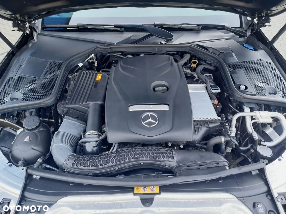 Mercedes-Benz Klasa C - 20