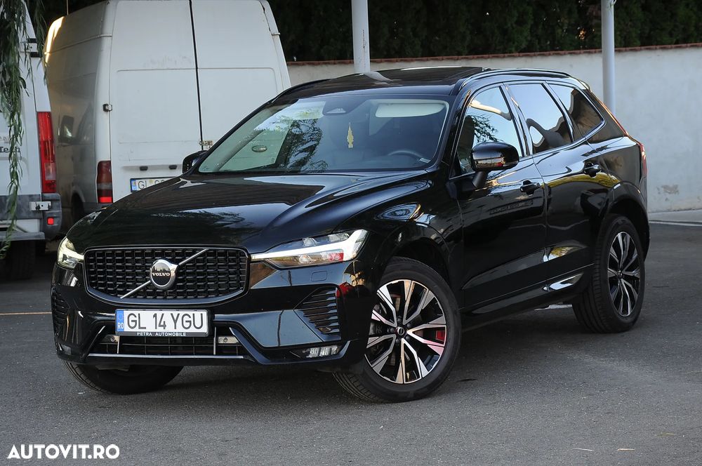 Volvo XC 60 B4 MHEV AT8 AWD Inscription - 9
