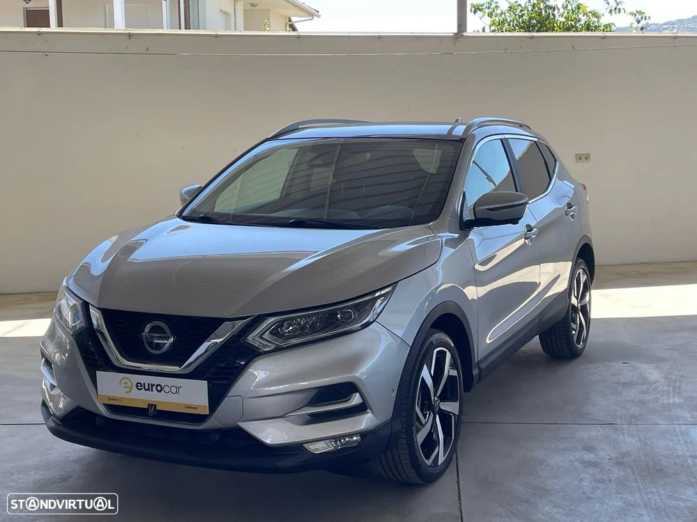 Nissan Qashqai 1.3 DIG-T DCT TEKNA+ - 1