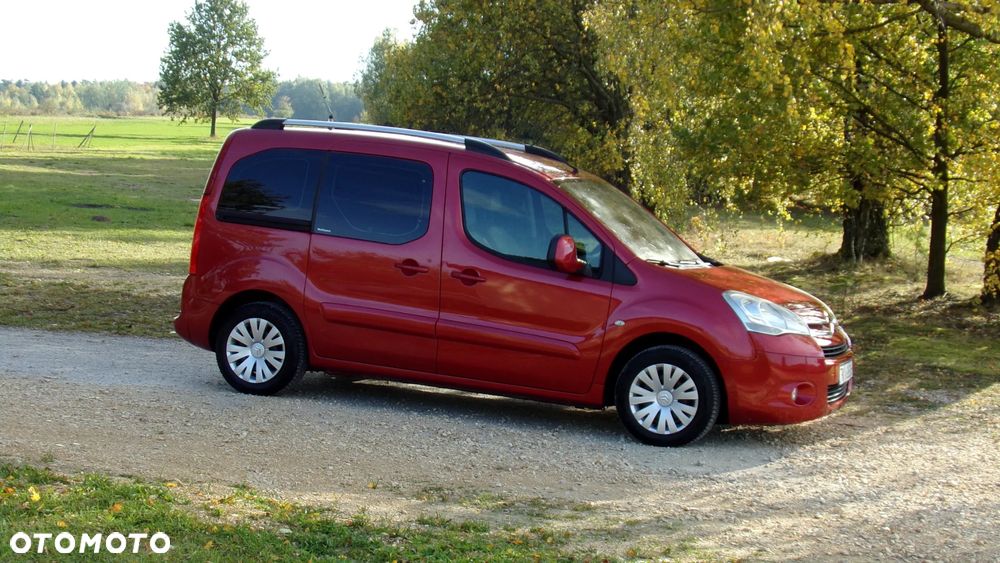 Citroen Berlingo 2011 photo 4
