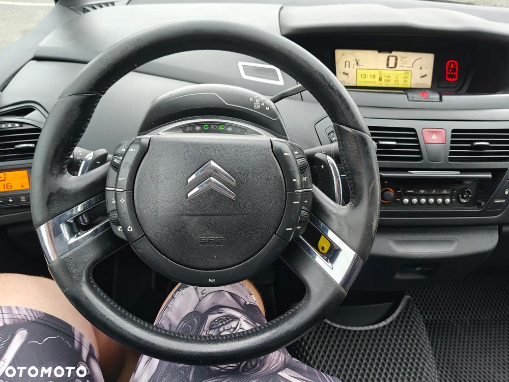 Citroën C4 Grand Picasso 1.6 HDi Equilibre Navi Pack - 16