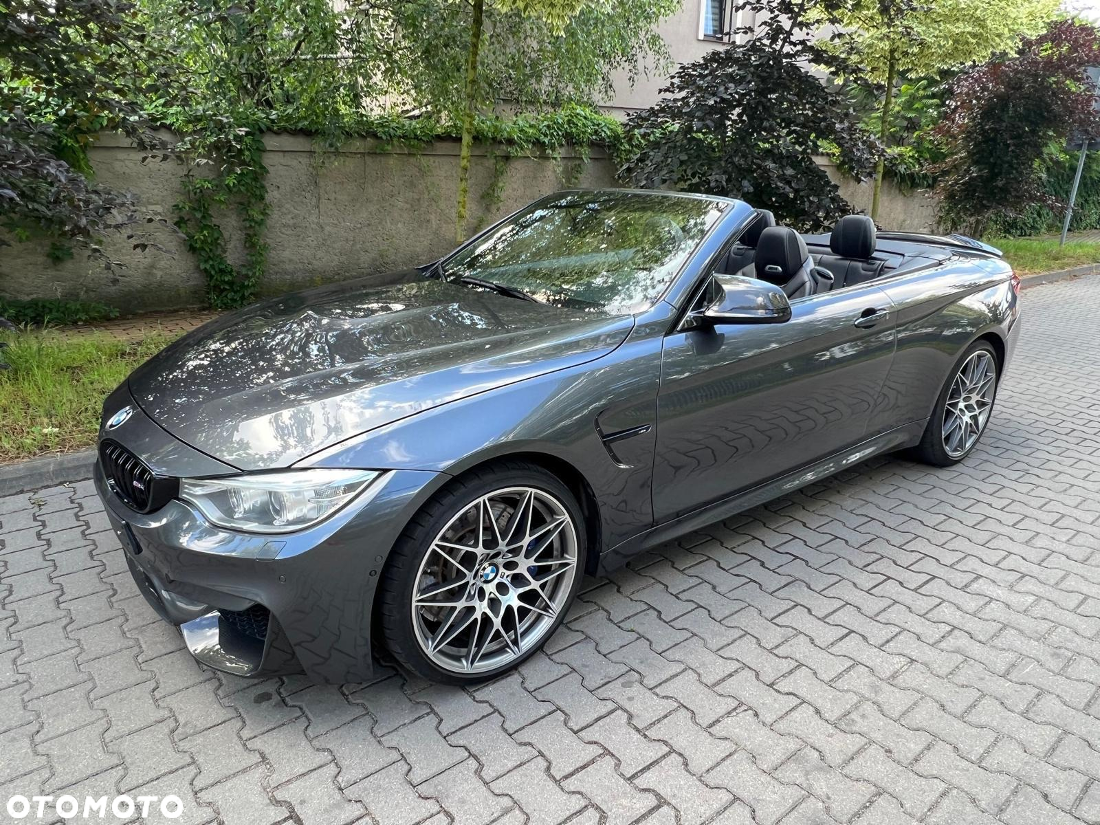 BMW M4 Cabrio DKG Competition - 16