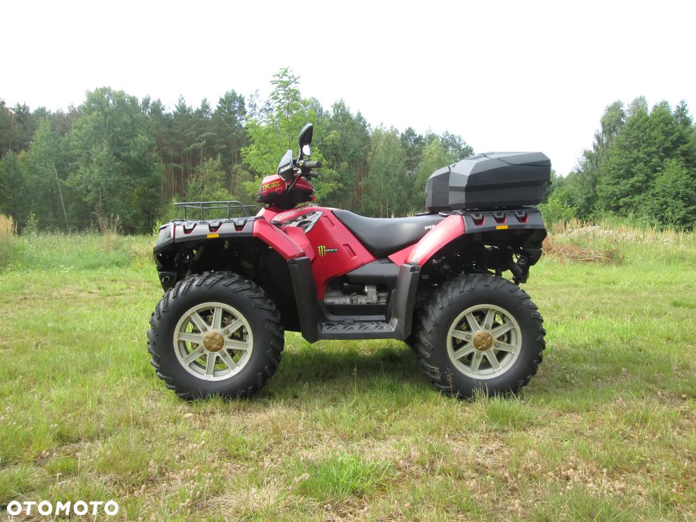 Polaris Sportsman - 3
