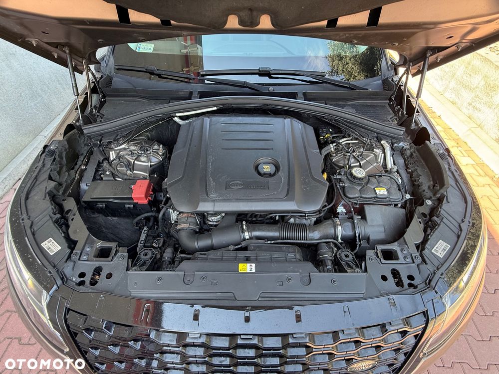 Land Rover Range Rover Velar 2.0 SD4 SE - 34