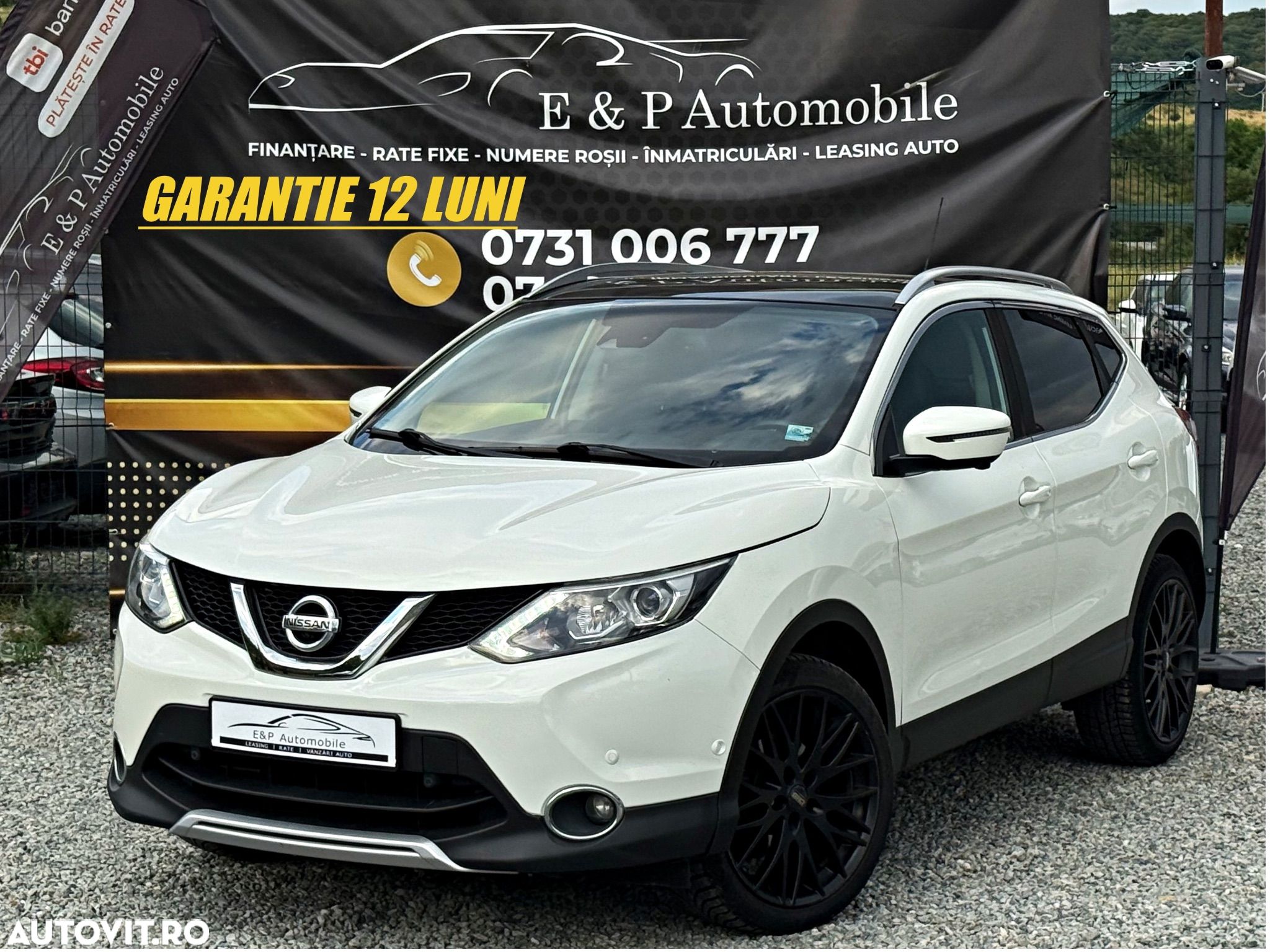 Nissan Qashqai 1.6 DCI Start/Stop Tekna - 1