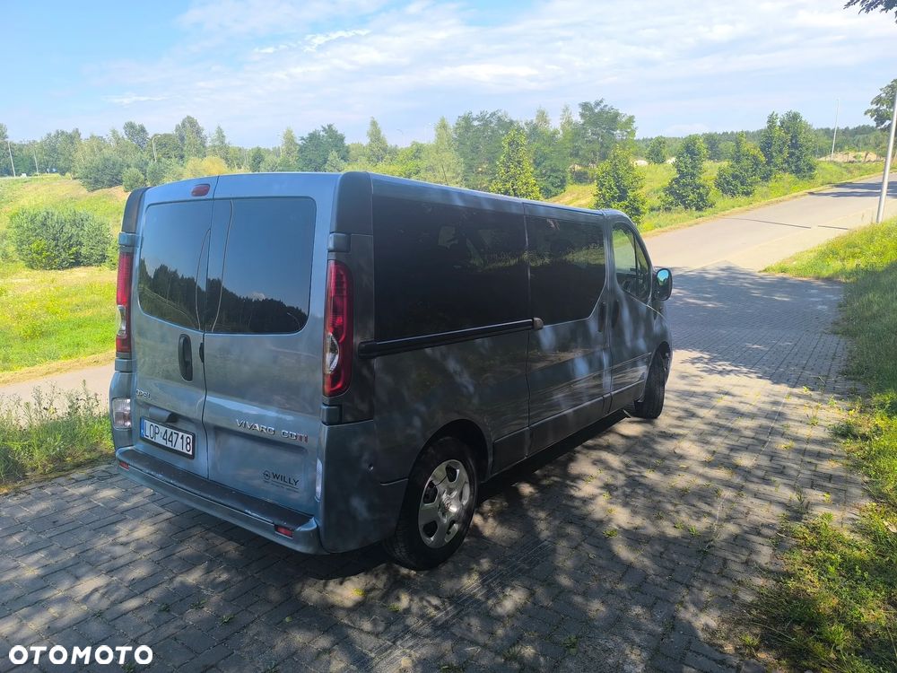 Opel Vivaro L2H1 - 6