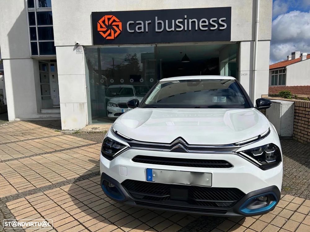 Citroën e-C4 50 kWh Shine - 25