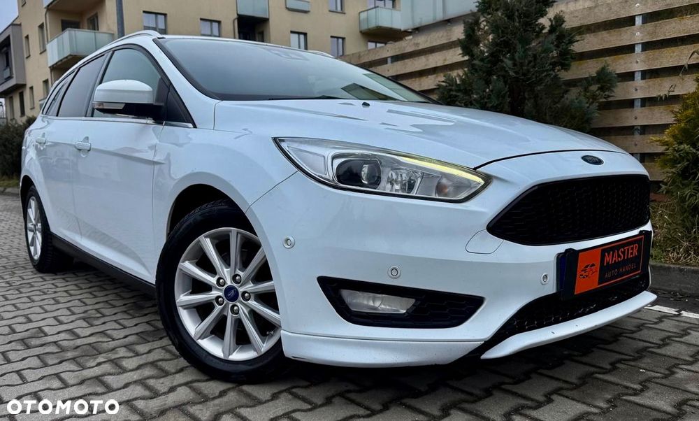 Ford Focus 1.5 TDCi Titanium - 1