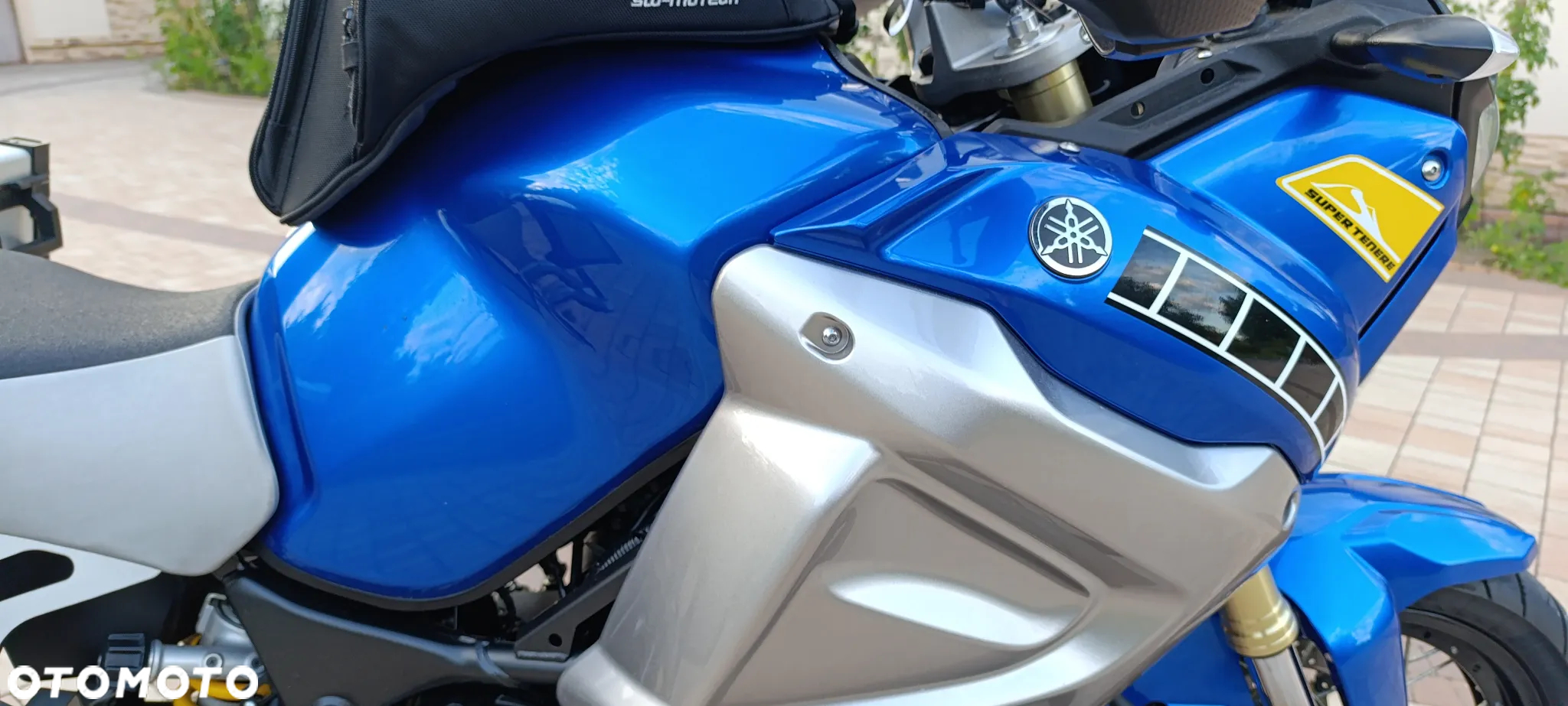 Yamaha Super Tenere - 27