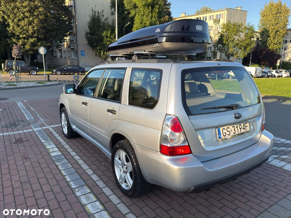 Subaru Forester 2.5 XT BAS - 7
