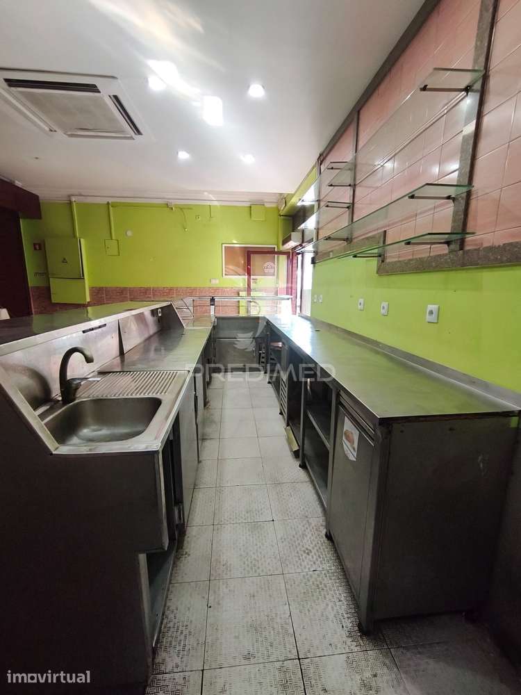 Espaço Comercial em Marvila - Grande imagem: 5/7