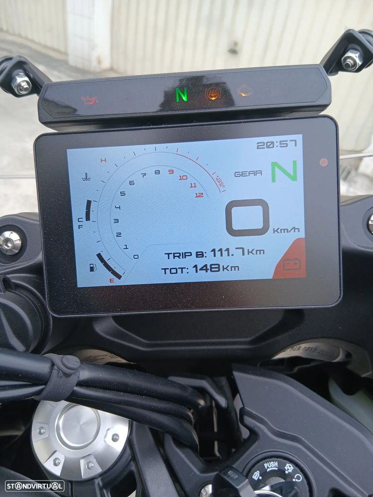 Benelli TRK 702 Euro5+ - 10