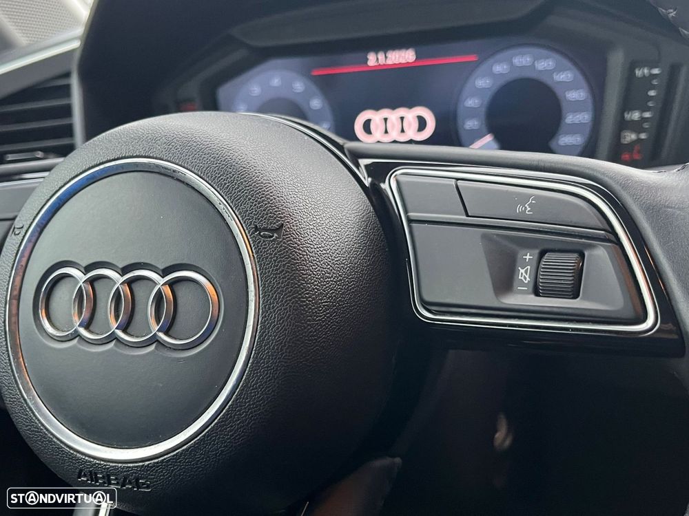 Audi A1 Sportback 30 TFSI Advanced - 14