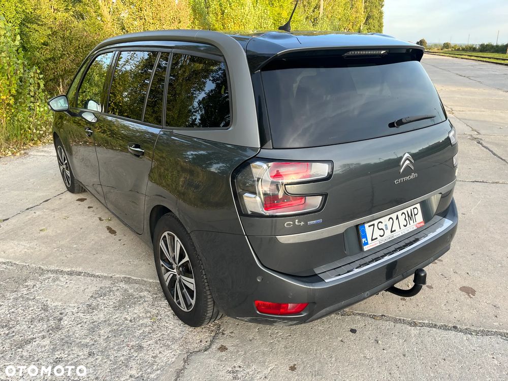 Citroën C4 Grand Picasso BlueHDi 120 EAT6 Exclusive - 18