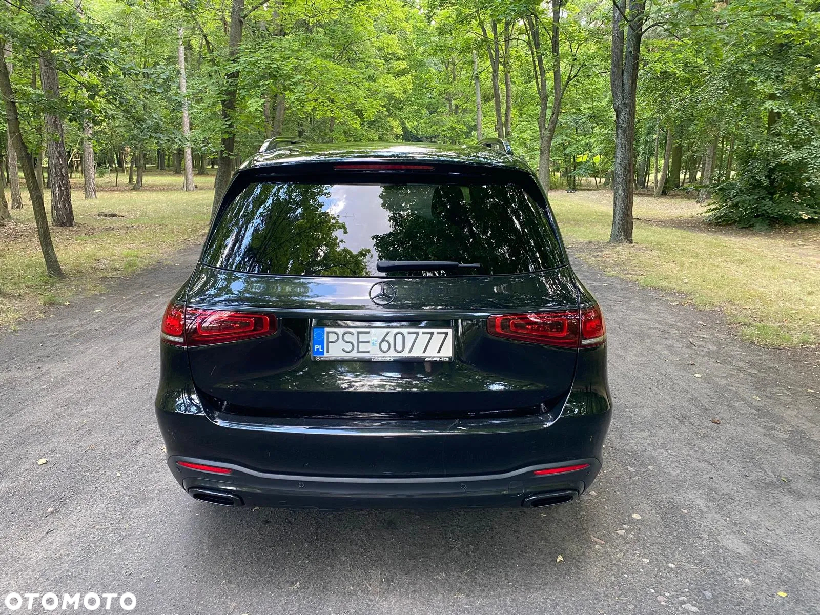 Mercedes-Benz GLS 400 d 4-Matic - 4