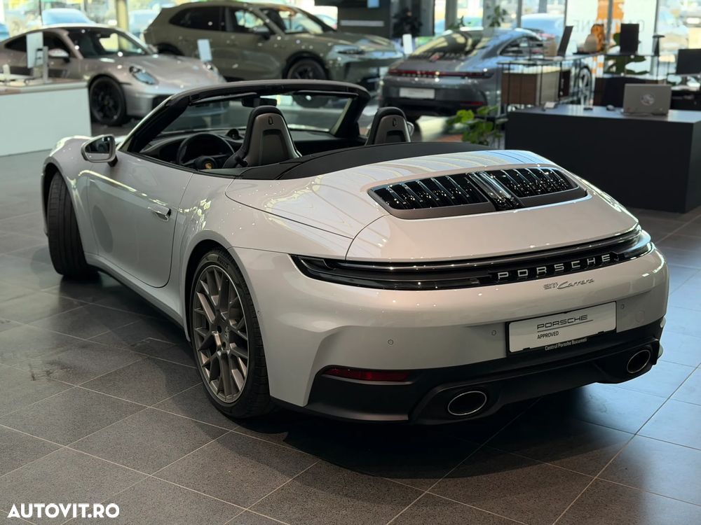 Porsche 911 Carrera PDK - 7